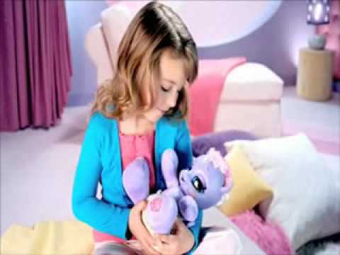 My Little Pony So-Soft Starsong Commercial