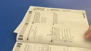 PSAT Practice test 2 (Math Section, No Calculator