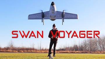 PART 2 - HEQ Swan Voyager is here! Review