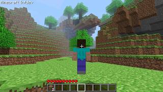 Minecraft Version Infdev 20100330-1611 - No Commentary