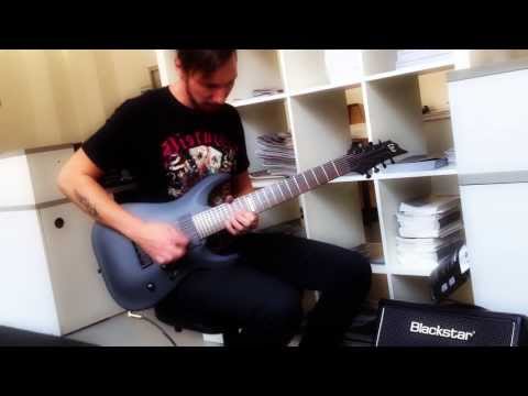 Gianluca Ferro LTD H308 - Unpacking and First Playing!