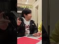 蔡琳在韩国济州岛与儿子一起迎接新年 蔡琳在韩国济州岛与儿子一起迎接新年
