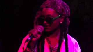 Stash Marina on March 10, 2019 at The Backyard, Gainesville, FL