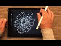 Intro to Sketching on the iPad for Architects