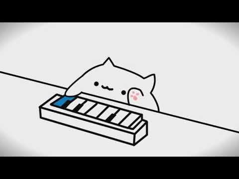 piano-cat---undertale-megalovania-meme