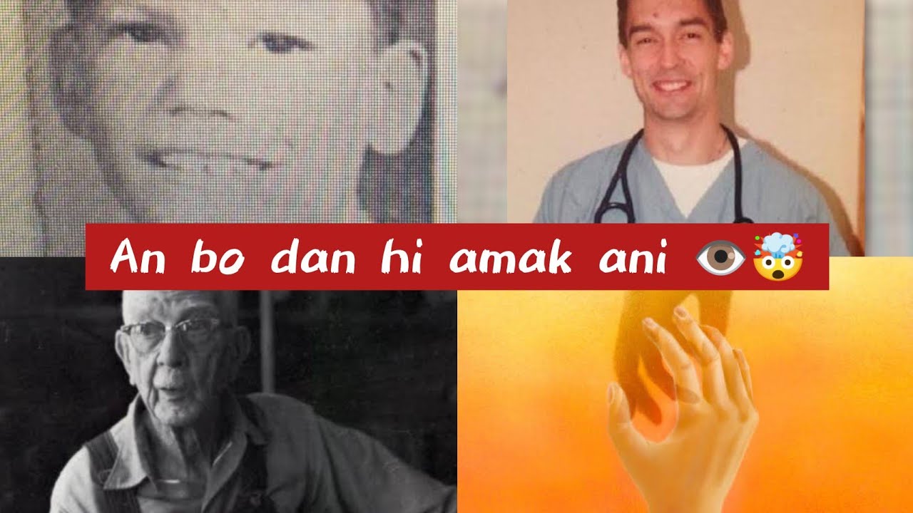 An bo dan hi ava mak em | Missing 411 lehkhabu ami ngei mai chu 👁️🤯😱