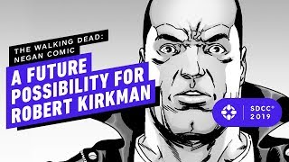 The first word from robert kirkman since end of walking dead comic
series. catch up on everything con 2019 here! https://www./playli...
