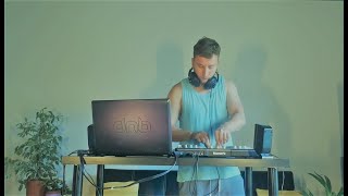 Video thumbnail of "Barthus - Drum & Bass - DJ Set 01"