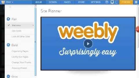 tutorial membuat website via weebly (dasar)
