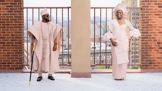 Idowu & Nurudeen ( Our Wedding Day )