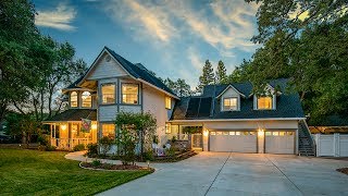 Listed by Jim Barnes & Karen Dancer | 2421 Telegraph Hill El Dorado Hills, CA