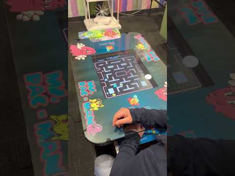 Ms. Pacman Backstage at The Kelly Clarkson Show