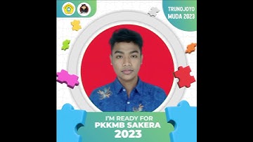 I’M READY FOR PKKMB SAKERA 2023  Hallo Semuanya  Saya Rafi Prodi Teknik Informatika Fakultas Teknik