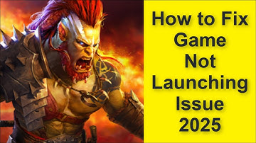 How to Fix Raid: Shadow Legends Game Not Launching Issue 2025