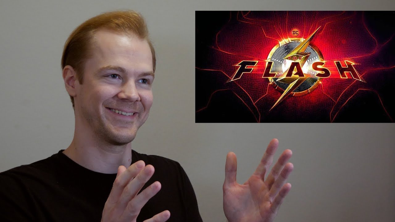 Flash First Look The Flash - First Look Teaser Trailer Reaction (Nostalgia Returns ...