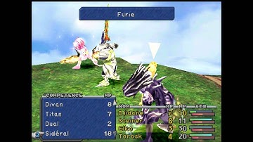 Part 49 - Walkthrough FFIX Low Level Challenge [FR] HD : Ozma - Gaïa.