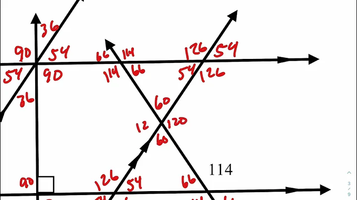 High school geometry - fall semester exam review