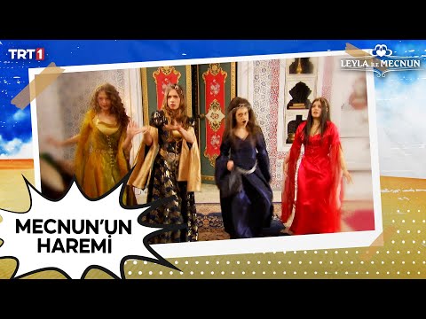 Leyla kullarınız sizin için hazırlar haşmetlum!  - Leyla ile Mecnun 51. Bölüm