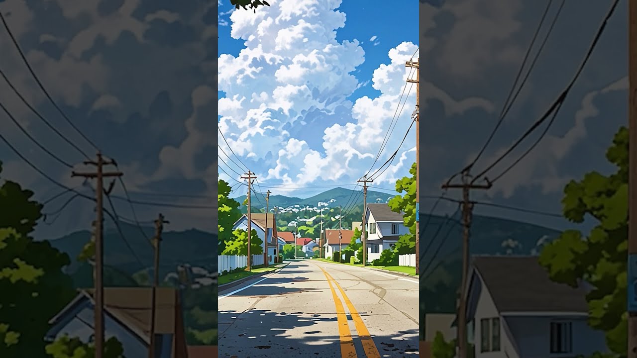 Suburban Lofi: Chill Beats for Quiet Streets