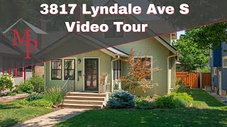 3817 Lyndale Ave S, Minneapolis - Video Rental Tour