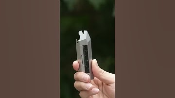 Now on Kickstarter: Pivot X: The Multi-Tool Ruler Built For Real-World Challenge