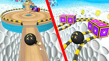 Going Balls - All Levels NEW UPDATE Gameplay Android, iOS #152