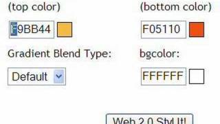 web 2.0 generator
