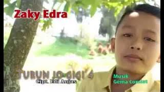 lagu zaky edra turun jo gigi 4