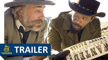 ジャンゴ　繋がれざる者 （映画予告編＃4） - ジェイミー・フォックス,レオナルド・ディカプリオ,サミュエル・Ｌ・ジャクソン 原題:DJANGO UNCHAINED