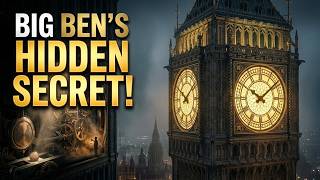 Big Ben’s Hidden Secrets: The Tiny Penny Behind the Giant Clock!
