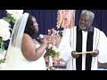 Mr. & Mrs. Joseph Francis Wedding Day * I don't own the rights to the music on the video*