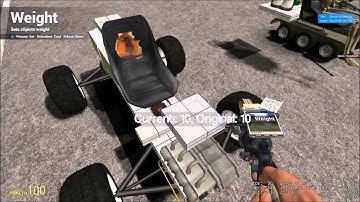 GMod -- Simple Effective Suspension -- Intermediate Tutorial