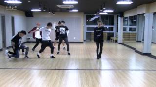 Bangtan Boys 방탄소년단  I NEED U  Dance Mirrored