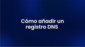 Cómo gestionar registros DNS en cPanel | Nicalia Hosting