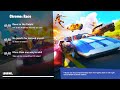 FORTNITE CARS GAMEPLAY