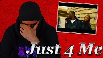 JBEE - Just 4 Me (Official Video) REACTION