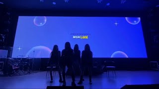 BLACKPINK COACHELLA COVER PERFORMANCE by BLINKKIDS (How you Like That + Pink Venom + Pretty Savage)