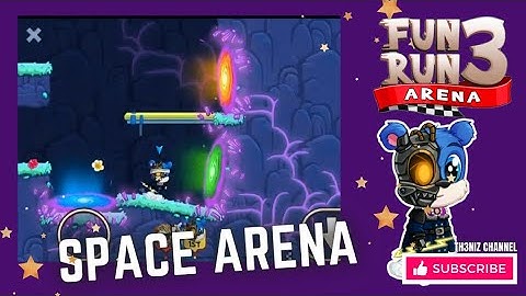 Space Arena (Fun Run 3) #funrun3