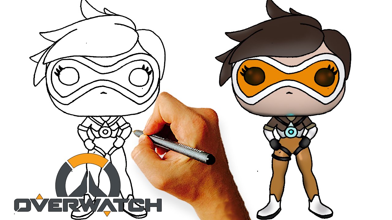 Great How To Draw Overwatch in the world Learn more here 