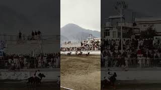 Gilgit Baltistan:Gilgit Polo Match Shigar Skd vs Sub Division Gilgit..❤❤