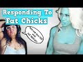 Have Sex With Fat People [Responding to FAT Chicks] Virgie Tovar CRINGE