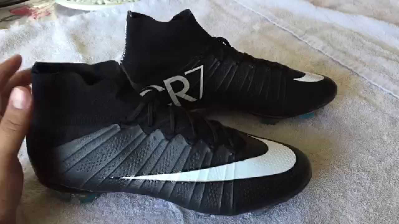 Aliexpress (Replica) Nike CR7 Mercurial Superfly 4 Gala - YouTube