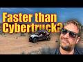 Cybertruck RV Life: Page AZ Lake Powell + Kanab UT Honda Talon Off-Roading Adventure!