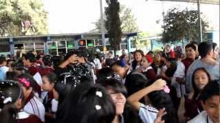 SONIDO GOOFY EN LA 30 2012 PARTE 5