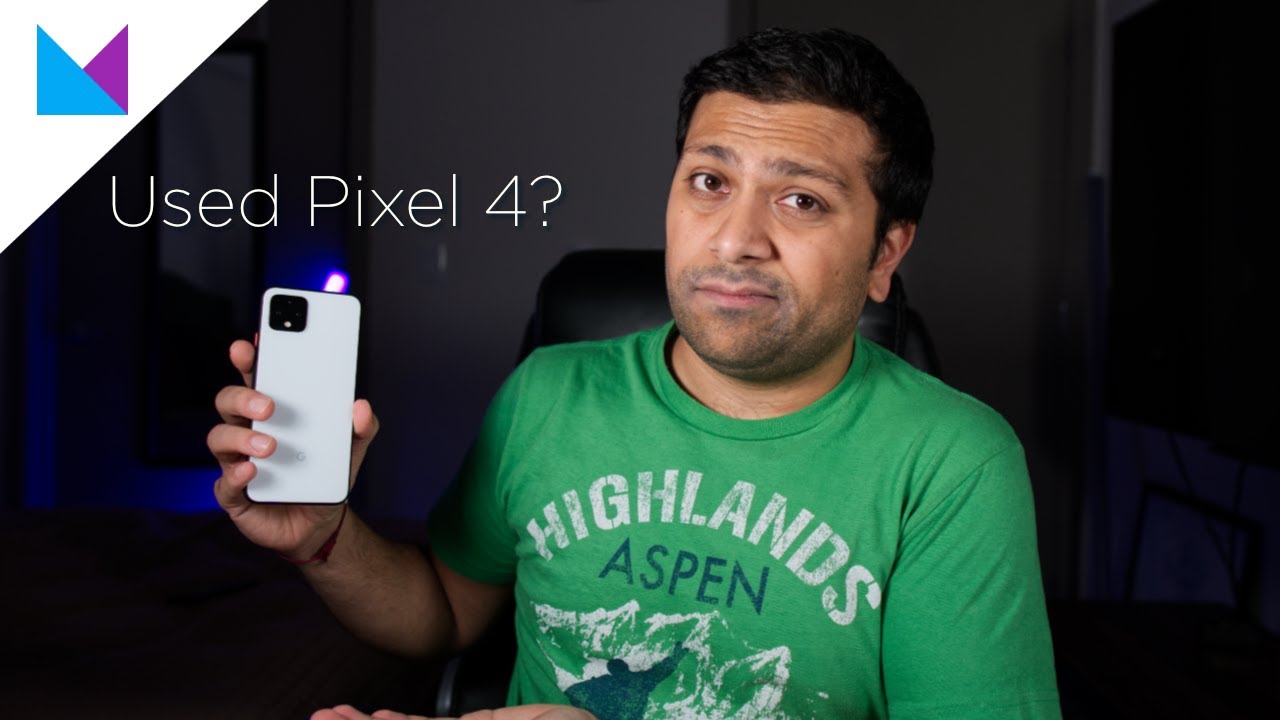 New Should you buy a used Pixel 4?