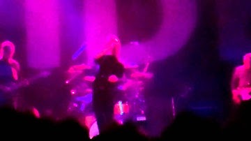 Eagulls @Fox Theater April 14, 2015