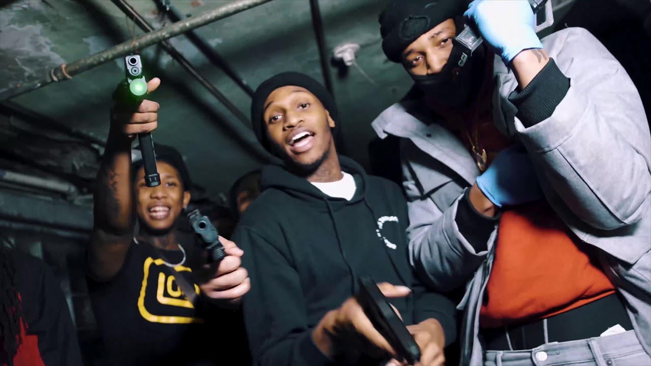 Watch Gmoney Damenace Ft. HadiwayCashout - Out The Mud  (Official Video) Shot By Gadoshoot on YouTube