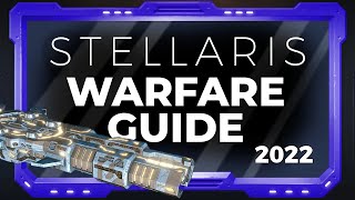 2023 Stellaris Beginner's Guide | Part 7 | WARFARE!