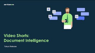 Video Shorts:  Document Intelligence