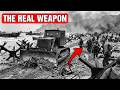 They Thought American Bulldozers Were Support Tools — Until They Moved the Front Line